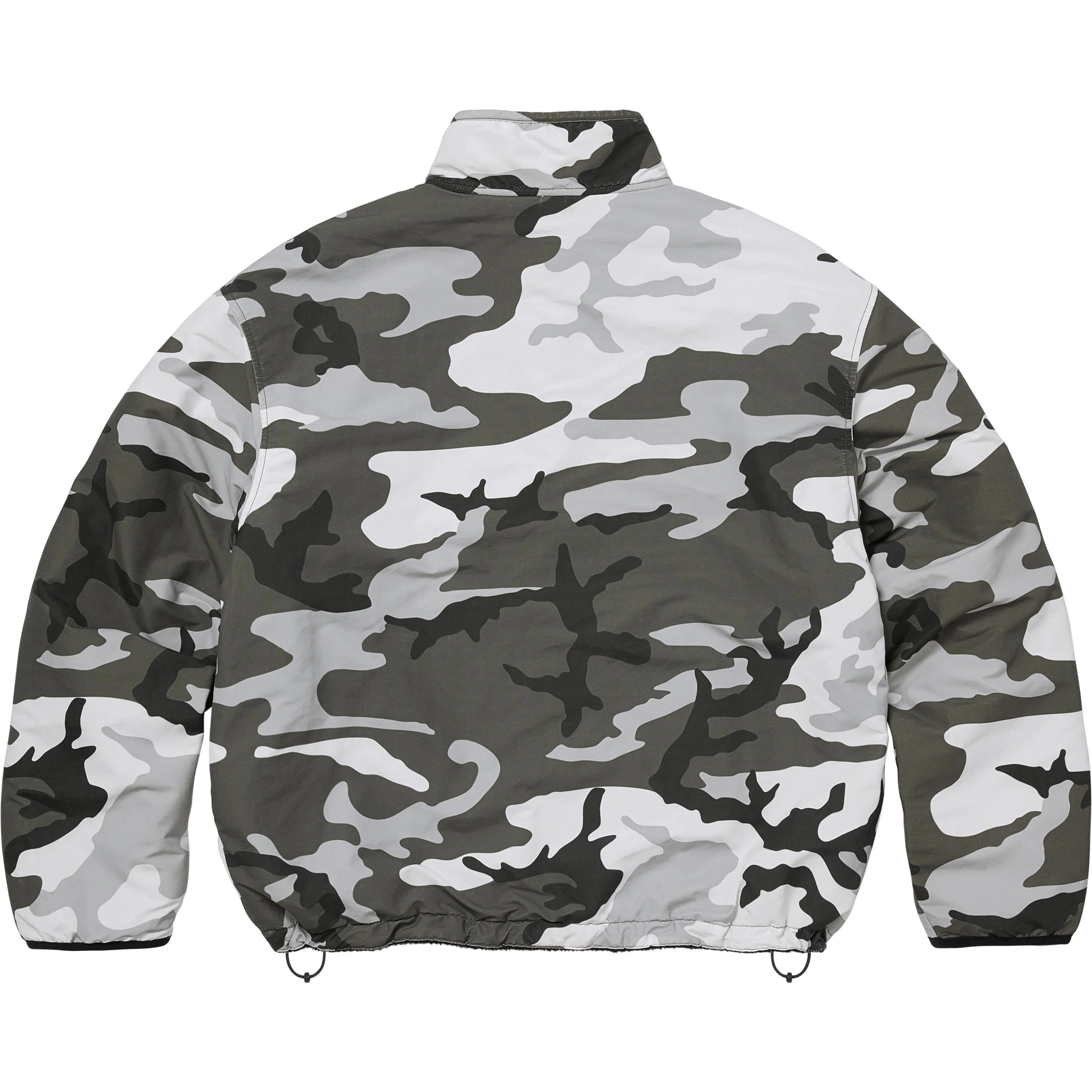 Polartec® Shearling Reversible Pullover view 6